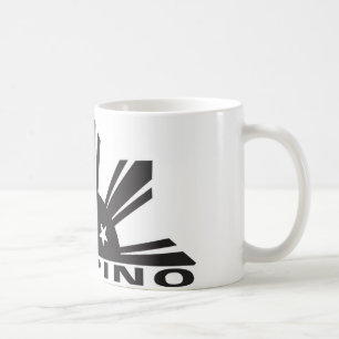 Filipino Pinoy Stolz Kaffeetasse