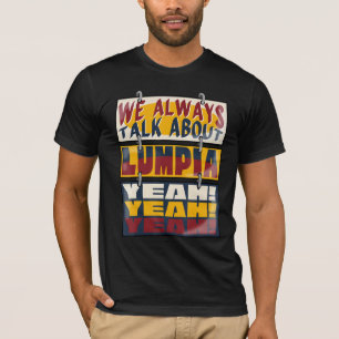 Filipino Pride Lumpia Filipino Frühjahrsrollen T-Shirt