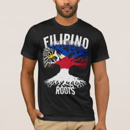 FILIPINO ROOTS T-Shirt
