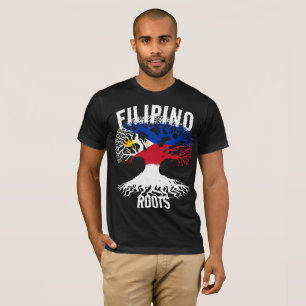 FILIPINO ROOTS T-Shirt