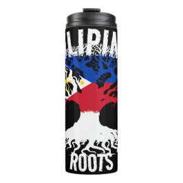 FILIPINO ROOTS THERMOSBECHER