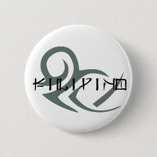 Filipino Stammes- Button