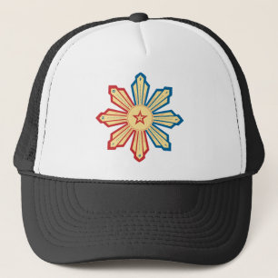 Filipino Sun - LS Truckerkappe