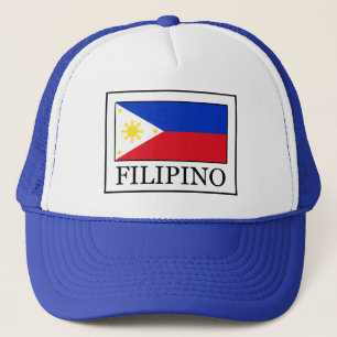 Filipino Truckerkappe