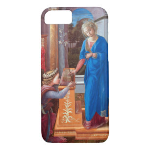 Filippo Lippi, 1440 Case-Mate iPhone Hülle