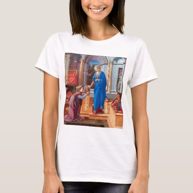 Filippo Lippi, 1440 T-Shirt (Vorderseite)