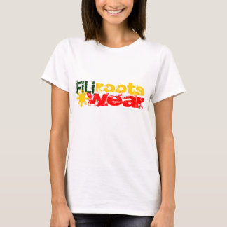filirootswear rasta Damen T-Shirt