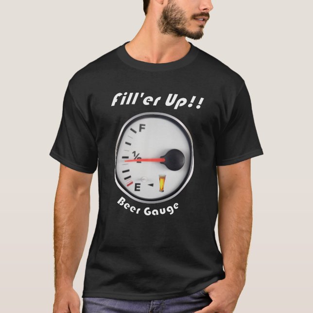 Fill'er oben T-Shirt (Vorderseite)