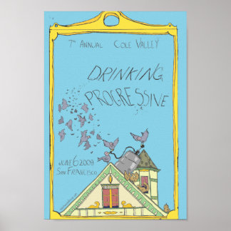 *Fillmore Poster 2009