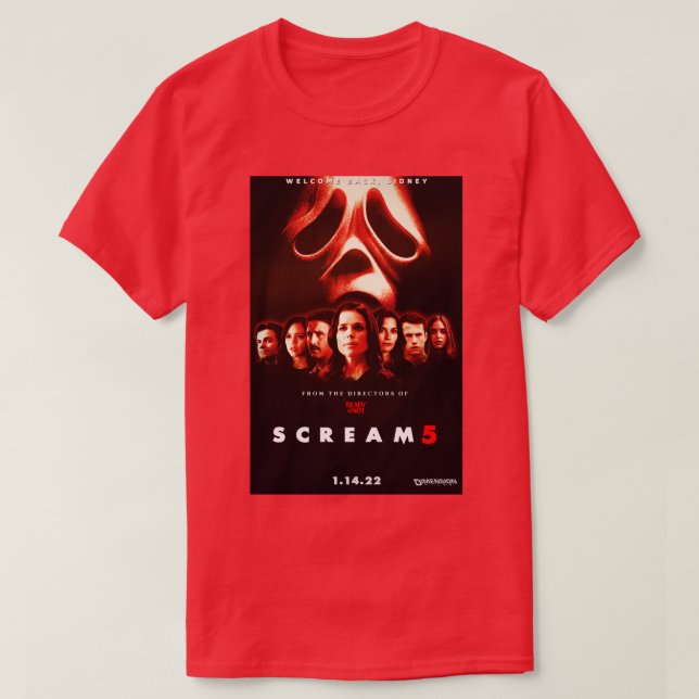 Film 2022 T-Shirt (Design vorne)