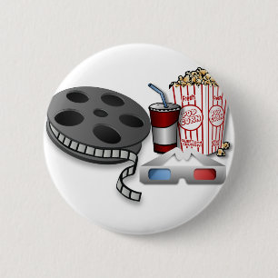 Film 3D Button