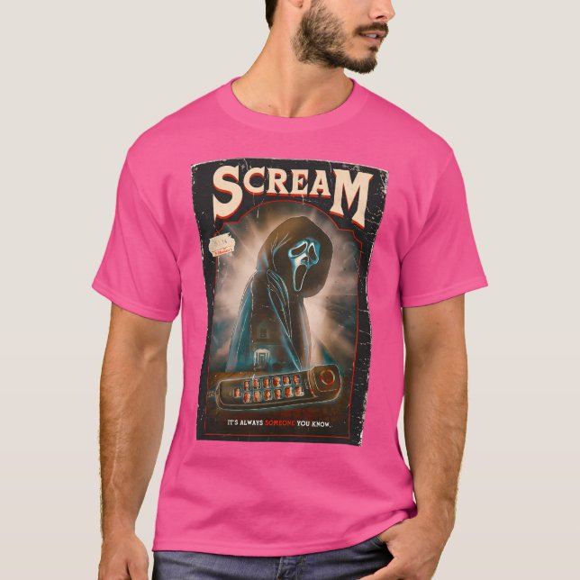 Film 6 T-Shirt (Vorderseite)