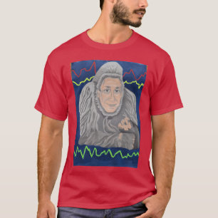 Film Affe Chef Freunde T-Shirt