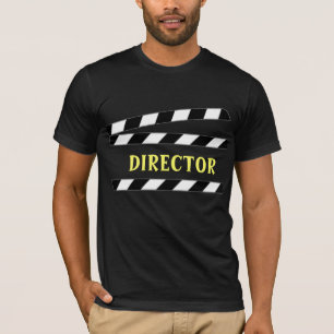 Film Clapperboard T - Shirt