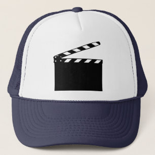 Film - clapperboard truckerkappe
