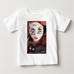 Film des Projekt-Twenty1 u. Animations-Festival Baby T-shirt