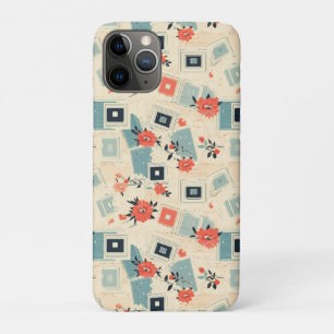 Film-Dia-Positiv im Stil der Mitte des Jahrhundert Case-Mate iPhone Hülle