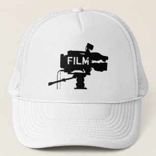 Film Director Movie Hat Truckerkappe