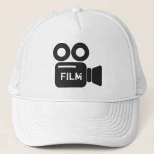Film Director Movie Maker Hat Truckerkappe
