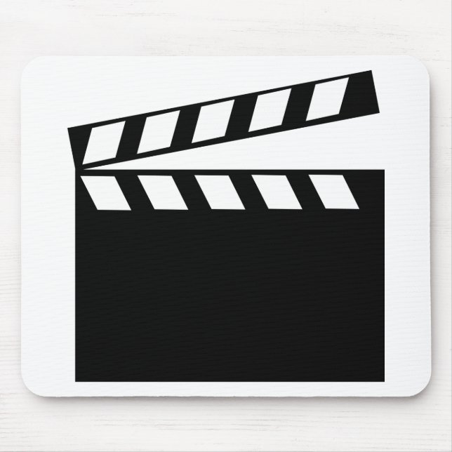 Film-Film-Scharnierventil Mousepad (Vorne)