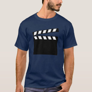 Film-Film-Scharnierventil T-Shirt