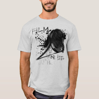 Film für SPULE T-Shirt