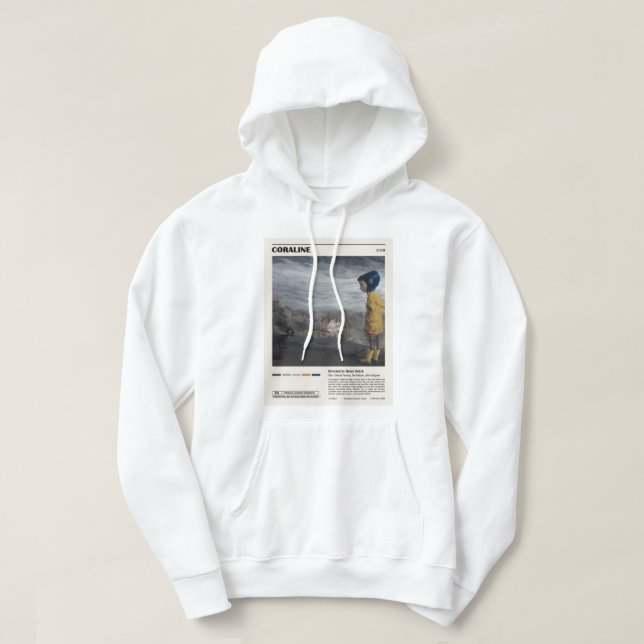 Film Hoodie (Design vorne)