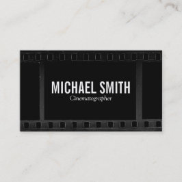 Film II Visitenkarte