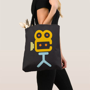 Film Kamera Icon Minimale Film Ausrüstung