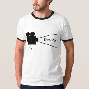 Film-Kamera-Shirt T-Shirt