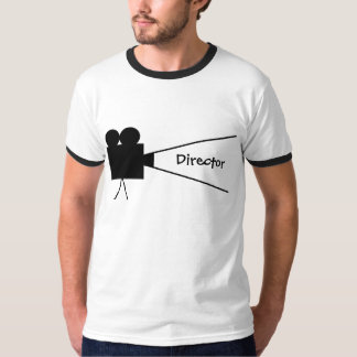 Film-Kamera-Shirt T-Shirt
