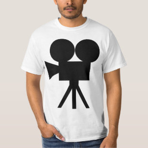 Film-Kamera… T-Shirt