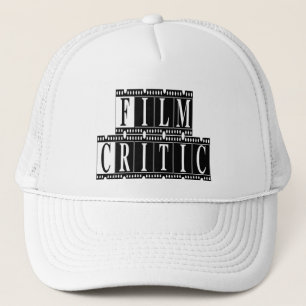 Film-Kritiker-T - Shirts und Geschenke Truckerkappe