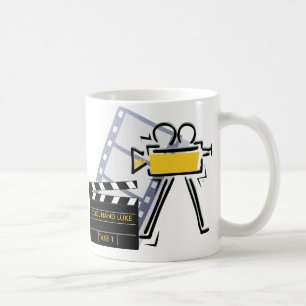 FILM-LIEBHABER-TASSE TASSE