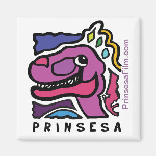 Film-Logo-Magnet Magnet