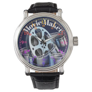 Film Maker eWatch Armbanduhr