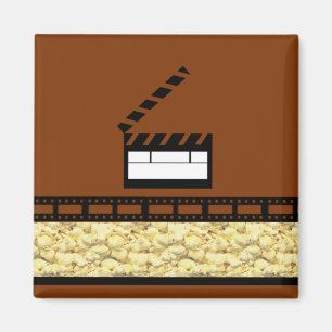 Film-Nacht Magnet