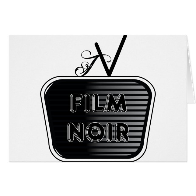 Film Noir (Vorderseite (Horizontal))