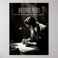 Film-Noir der 1930er Jahre - Vor WiFi - Gedanken u