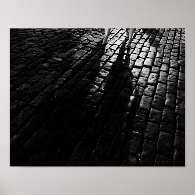 Film Noir Fun Poster (Vorne)