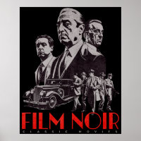 Film Noir - Klassische Filme