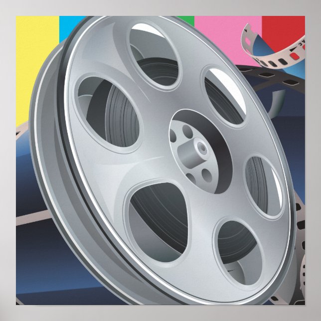 Film Poster (Vorne)