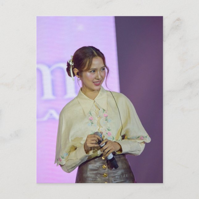 Film Rachanun Mahawan Feiertagspostkarte (Vorderseite)