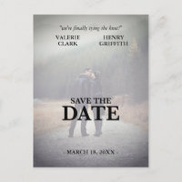 Film Save the Date Foto