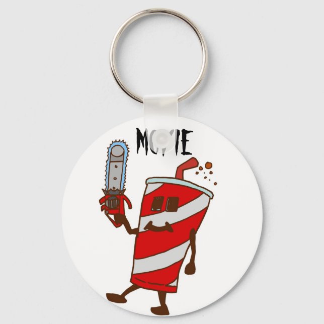 Film Schlüsselanhänger (Vorderseite)