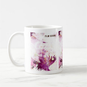 Film-SchulTasse Kaffeetasse