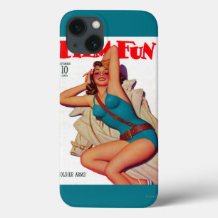 Film-Spaß-Titelseite10 Case-Mate iPhone Hülle
