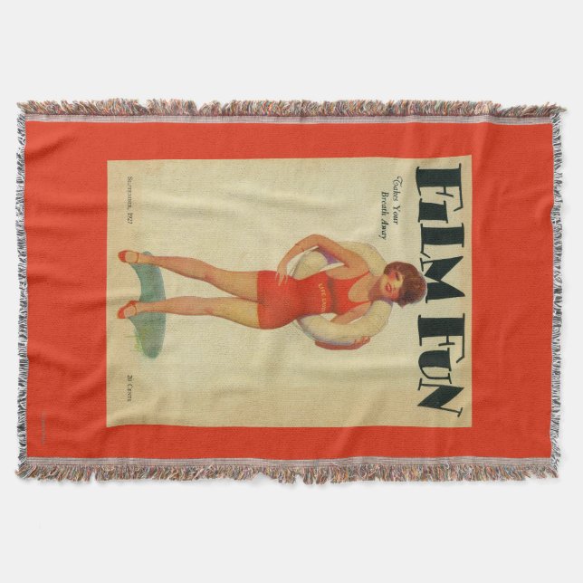 Film-Spaß-Titelseite2 Decke (Vorderseite)