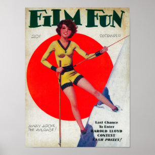 Film-Spaß-Titelseite3 Poster