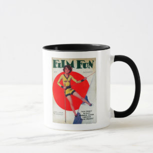 Film-Spaß-Titelseite3 Tasse